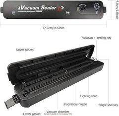 Portable Multi-functional Food Vacuum Sealer