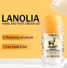 Hand & Foot Roll On for Roughness & Dryness 40gm