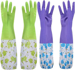 Multipurpose Cleaning Gloves with Lining
