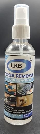 Sticker Remover- 100 ml Sticker Remover