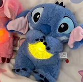 Musical Breathing Stitch Doll