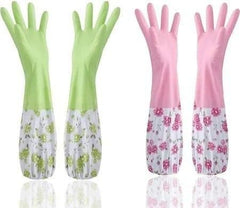 Multipurpose Cleaning Gloves with Lining
