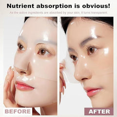 Bio Collagen Face Mask Overnight (4pcs)