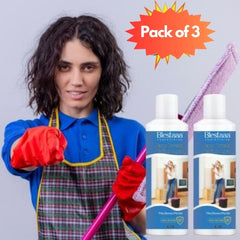 Fabric Stain Remover 200ml each Pack of 3