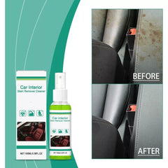 Car Interior Stain Remover Cleaner