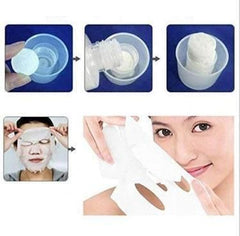 Disposable Face Mask Tablets (Pack of 50pc)