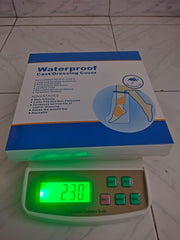 Waterproof Cast cover for the leg