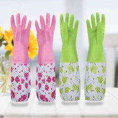 Multipurpose Cleaning Gloves with Lining