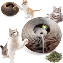 Cat Scratching Board Foldable Cat Scratcher