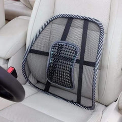 Car Back Seat Supporter Lumbar Chair