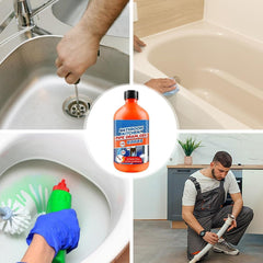 Powerful Pipeline Dredging Agent (Pack of 2)