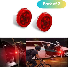 Wireless Car Door Warning Lights Pack of 2