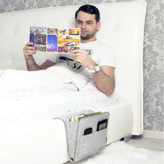 Bedside Storage Organizer