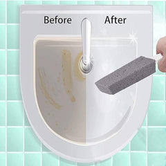 Metal 2 Pcs Toilet Cleaner Brush With Handle (Pack of 2)