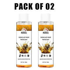 Engine Anti Wear Protectant 100 Ml(Pack of 2)